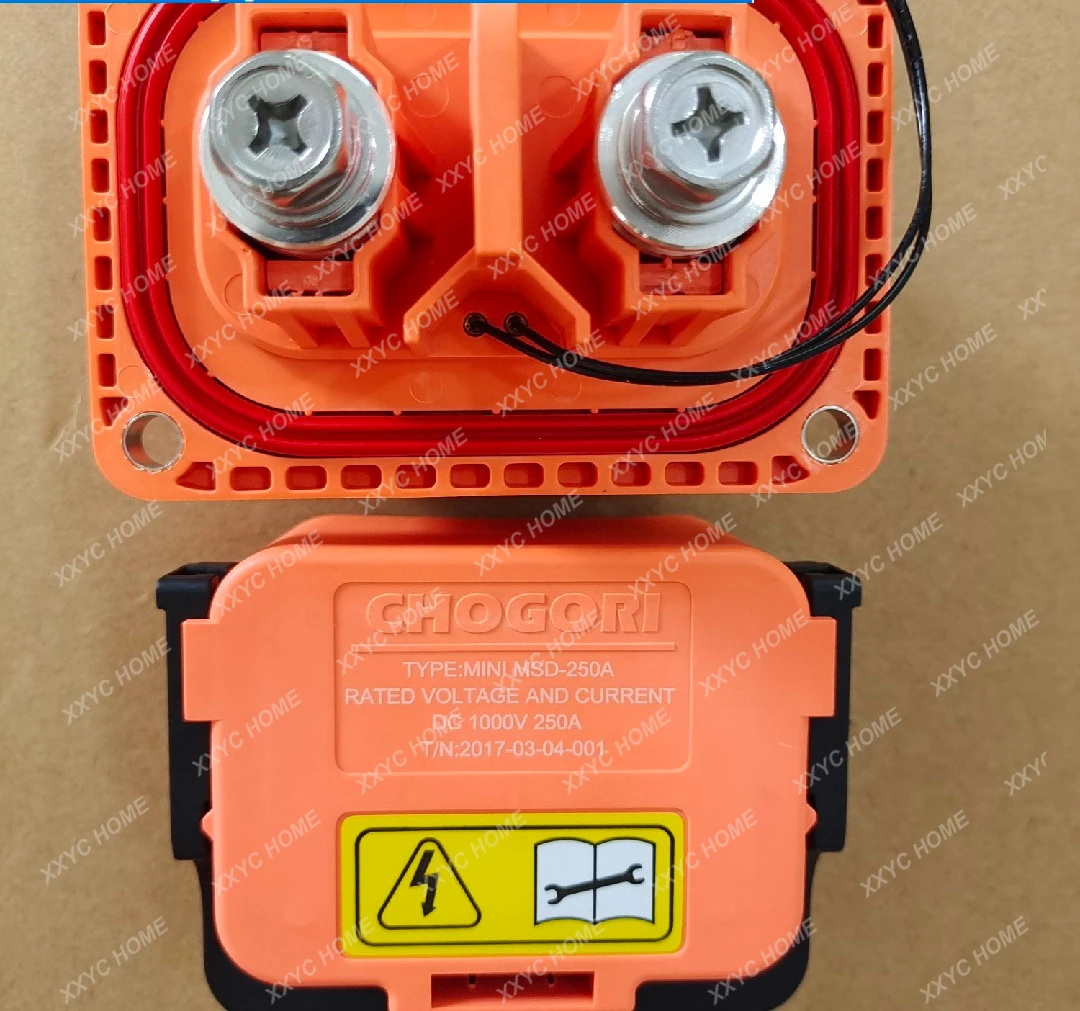 CHOGORI новый высоковольтный переключатель постоянного тока для обслуживания