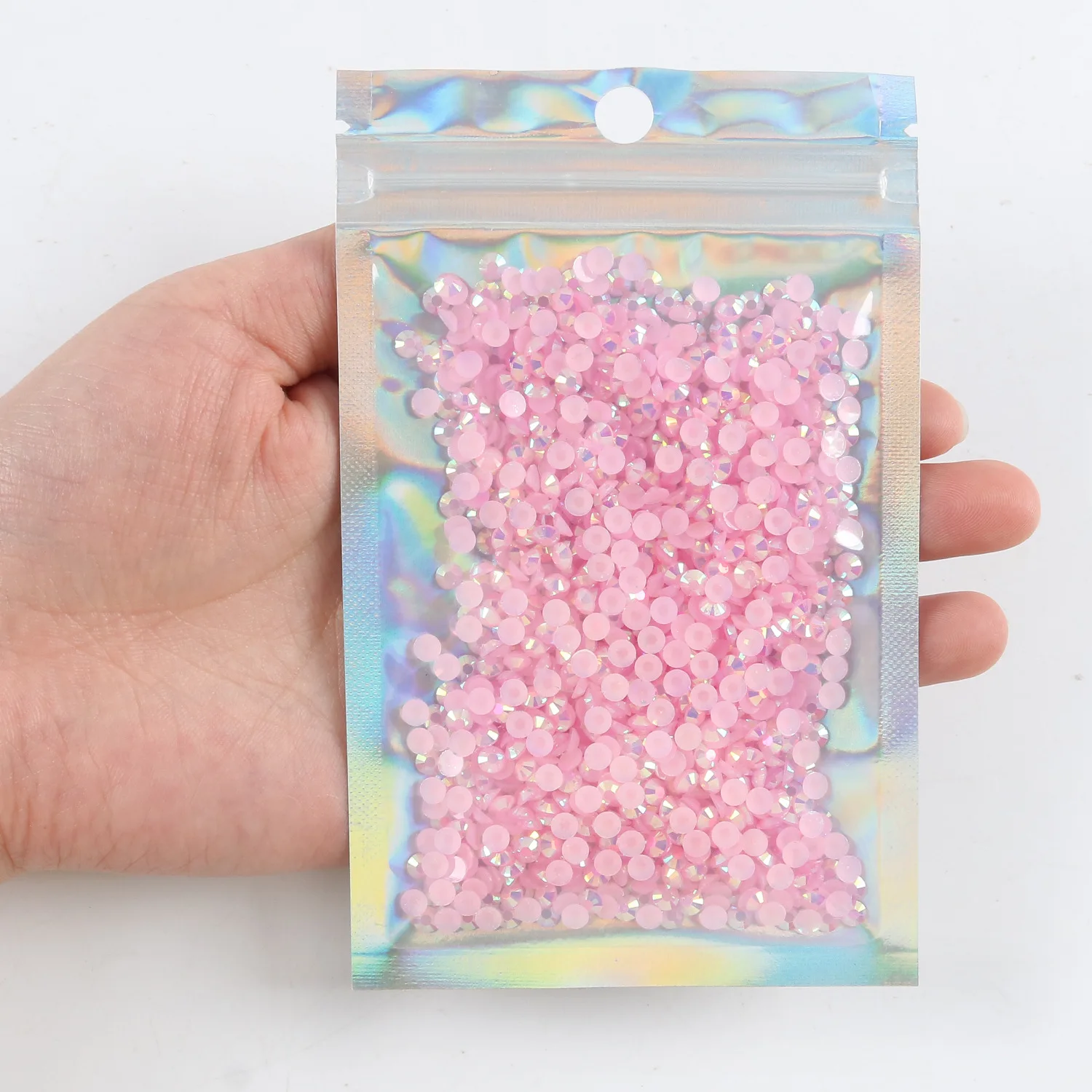 1 упаковка цветные желейные декоративные Стразы для ногтей палка дрель Сделай