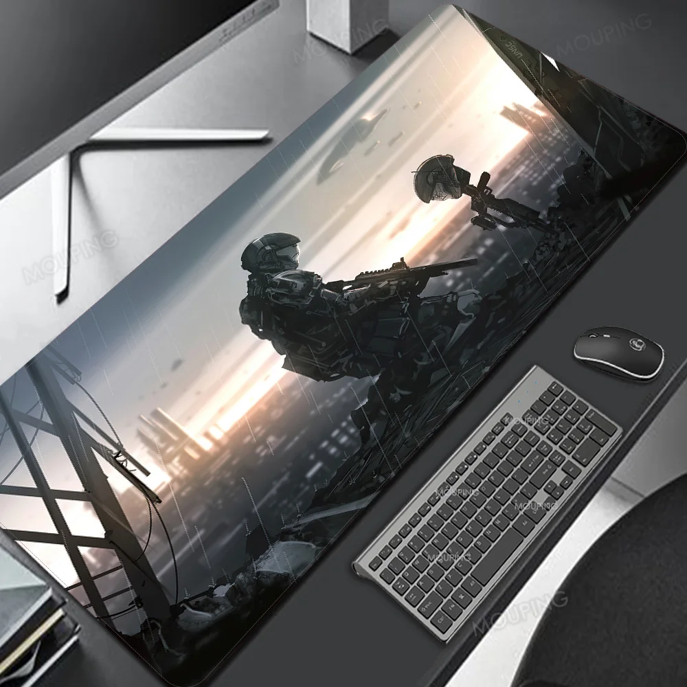

Mouse Pad PC Game Peripherals Office Computer Accessories Bright Brave Honor Hero Hope Rubber Deskmat 600x300 Mini Carpet