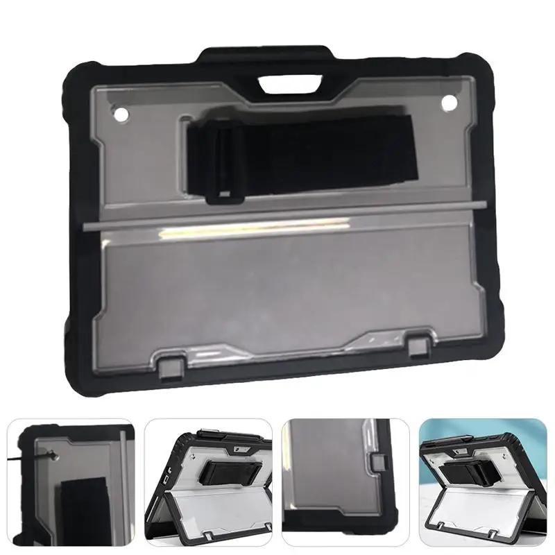 

Прозрачный чехол для планшета с защитой от падения для Surface Pro 8