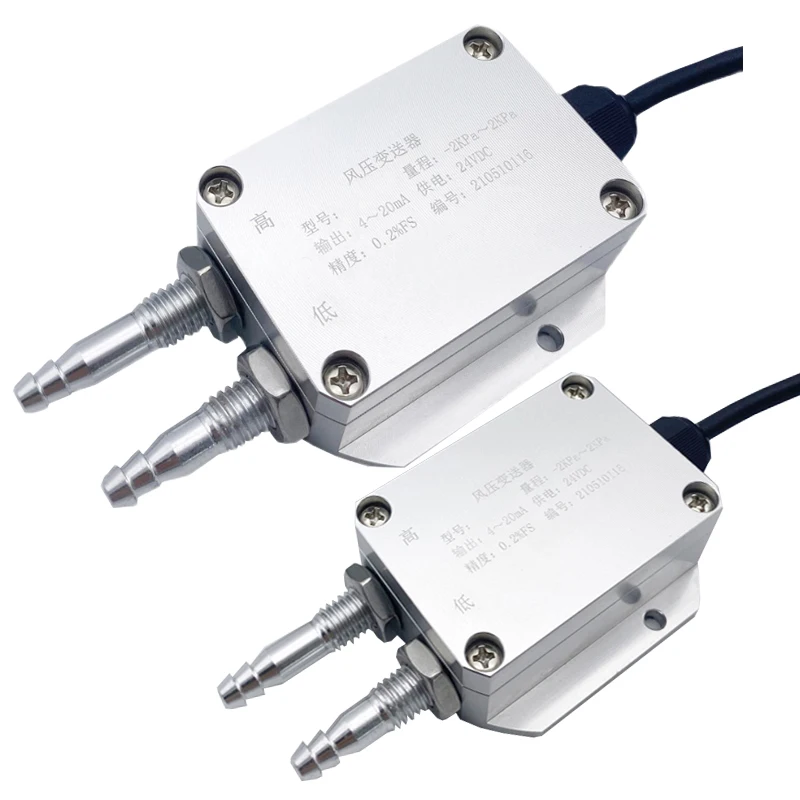 Микро-датчик дифференциального давления 0-5 в для магнитного пьезорезистивного