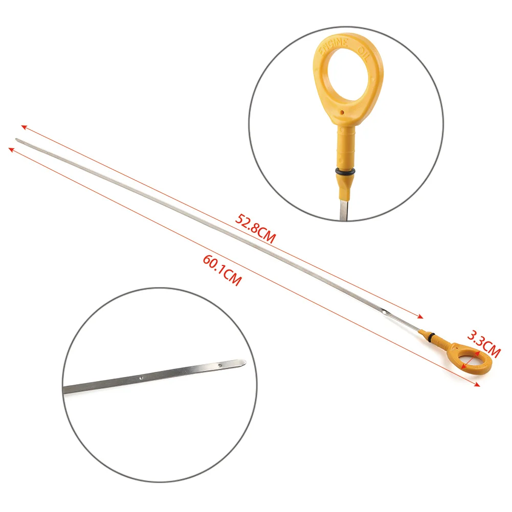 Автомобильный масляный щуп 600 мм для Toyota Corolla Prius Matrix Lexus Ct 200h Scion iM xD 1530137010