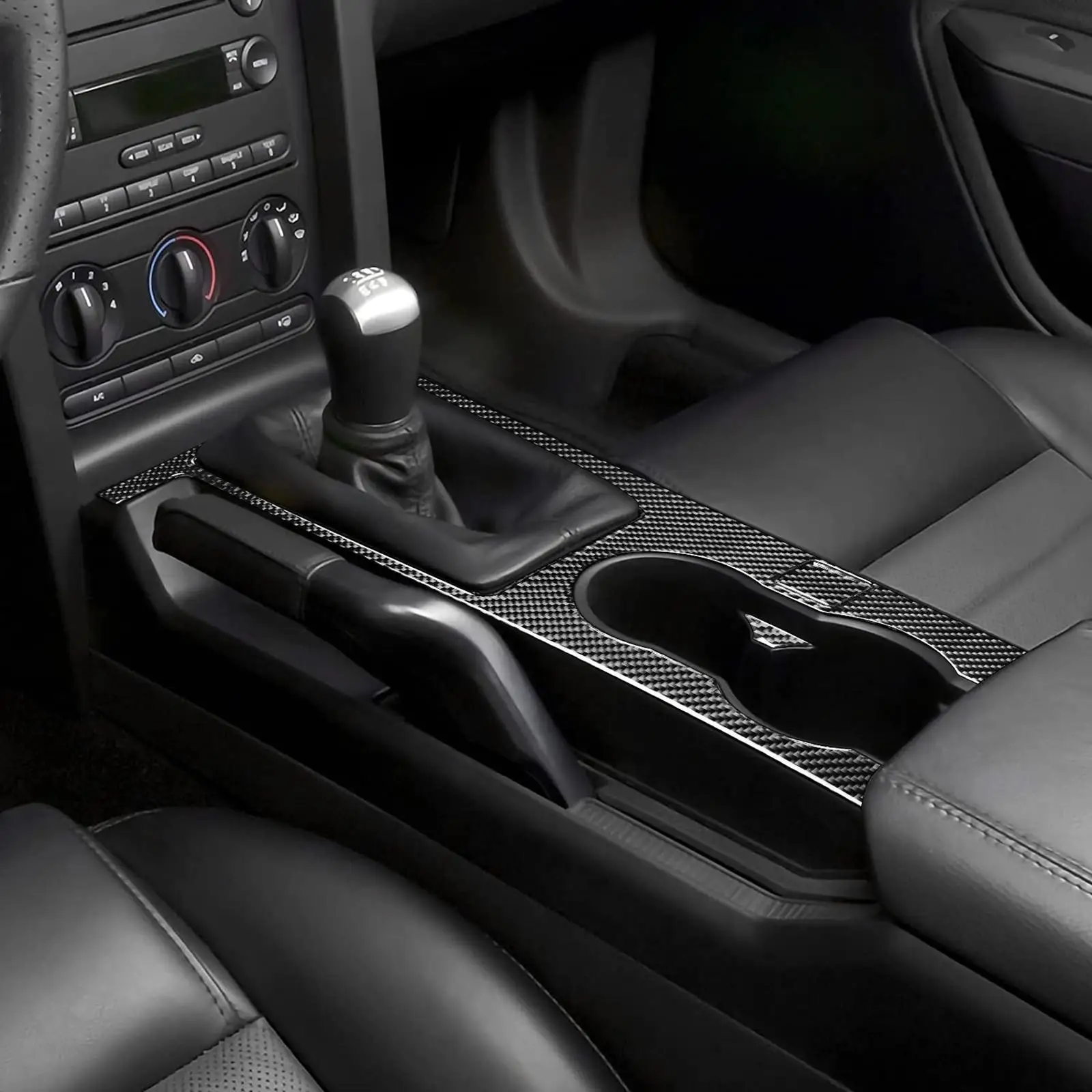 

Внутренняя отделка для Ford 2005-2009