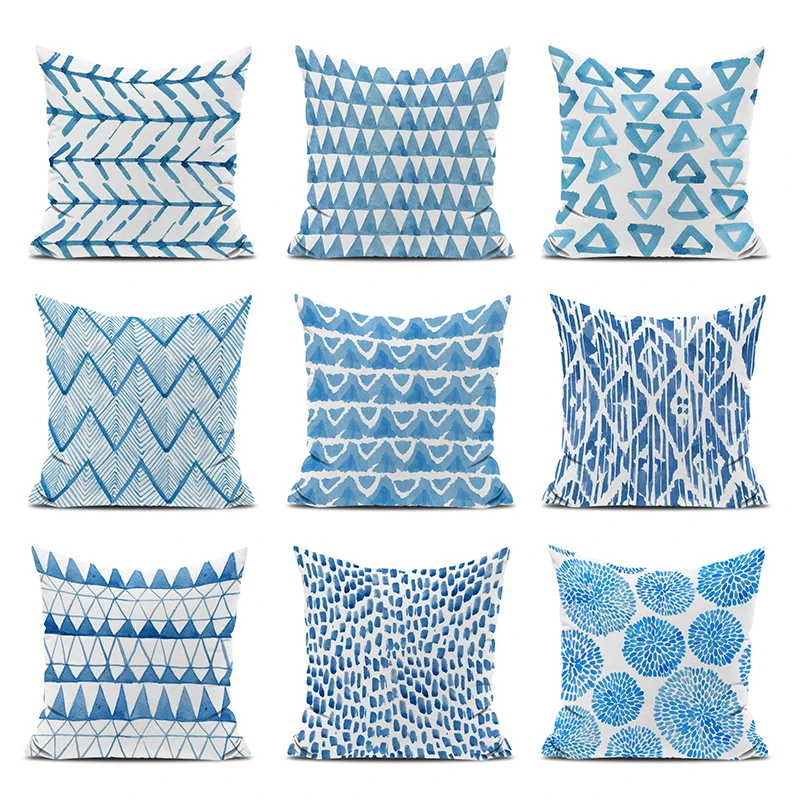 

Featured Paintings Pillow Cover Sleeping Pillows Decorative Cushions for Sofa Fall Decor Pillowcase 40x40 Pillowcases 50x50 Body