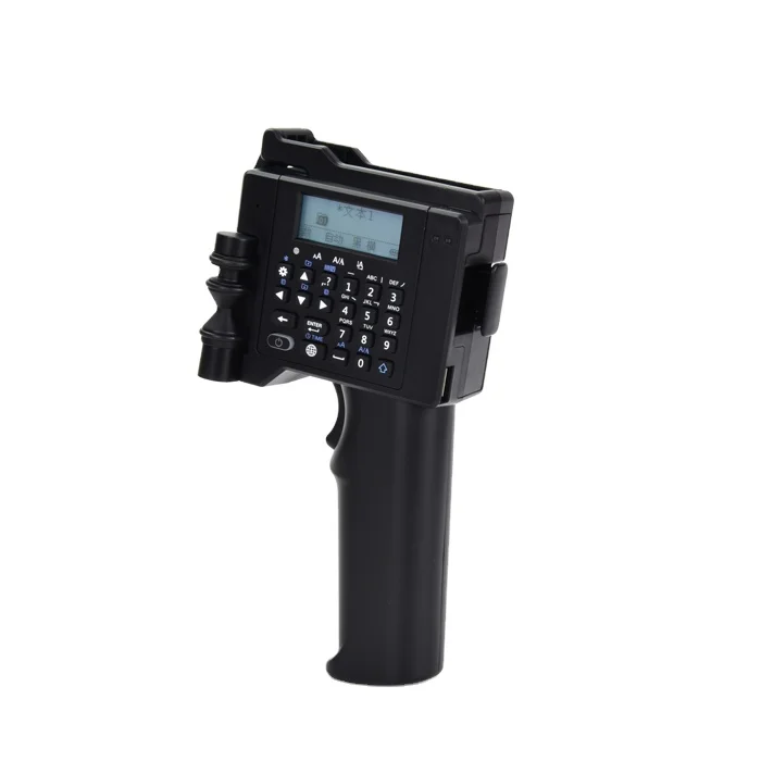 

Handheld Inkjet Printer For Carton Date Inkjet Printer For Printing Dates