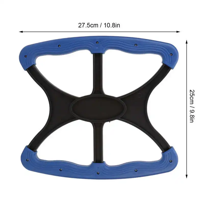 Синяя подъемная синяя подставка подъемное устройство для дома инвалидов |