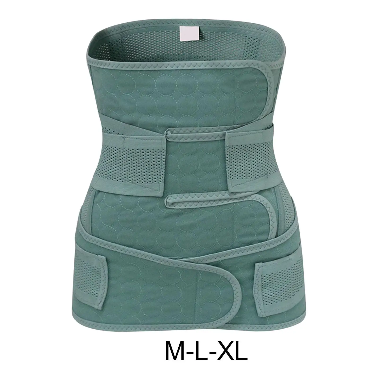 

Elastic Waist Trainer Belt Multipurpose Waist Belt for Postpartum Recovery Yoga Walking