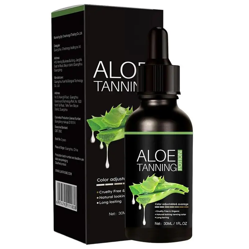 

Лосьон для загара для лица с алоэ вера, бронзовый лосьон для загара, водой для самозагара, спрей для лица, увлажняющая самозагаряющаяся вода ...