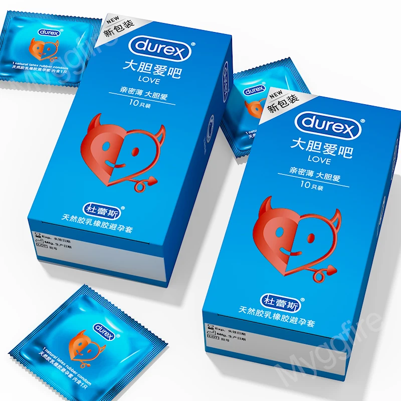 Презервативы Durex для мужчин ультратонкие презервативы из натурального латекса