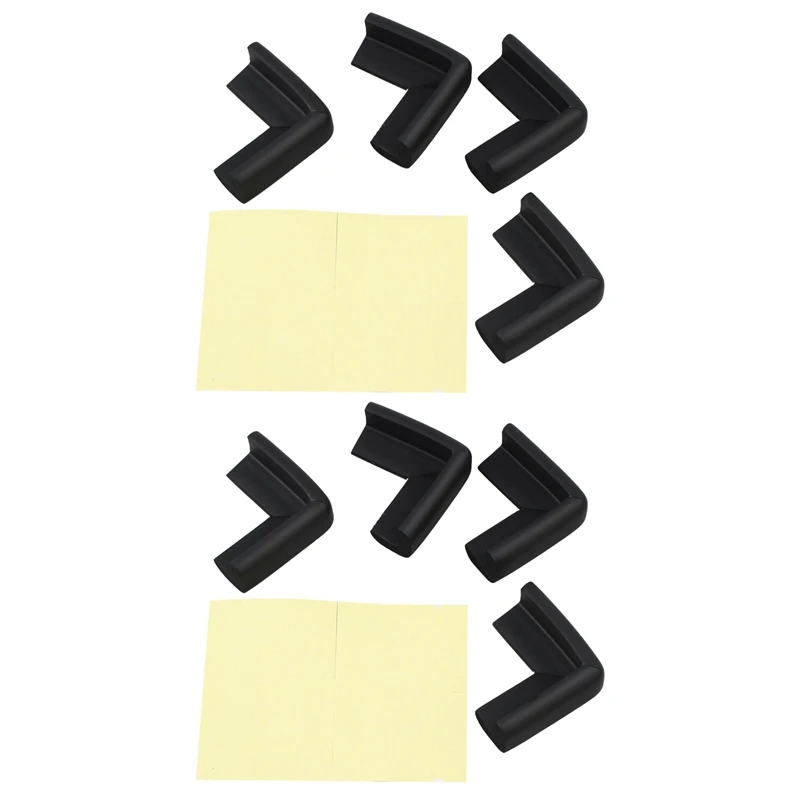 

8 шт., защитные уголки для стола