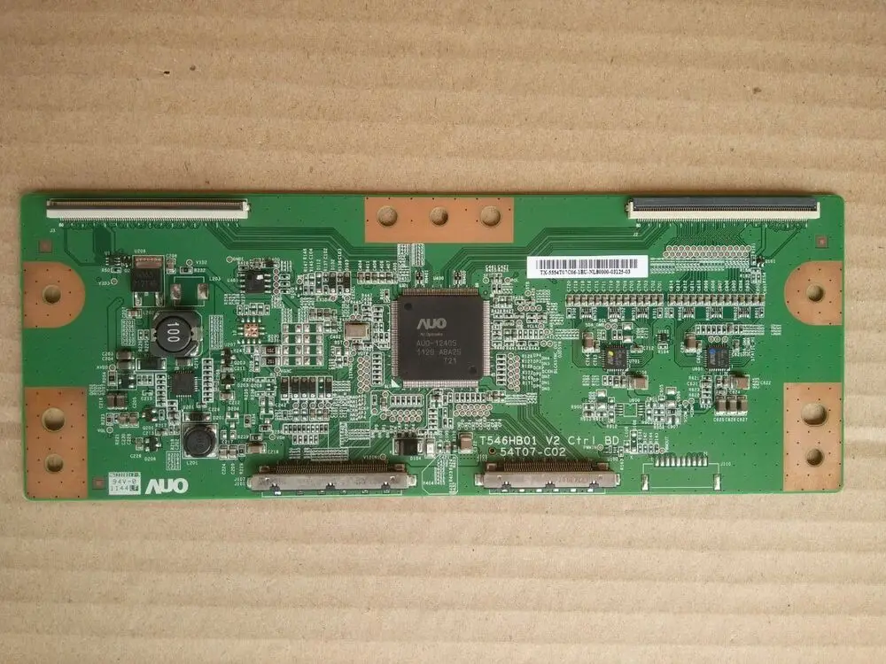 

Для логической платы AUO T546HB01 V2 Ctrl BD 54T07-C02