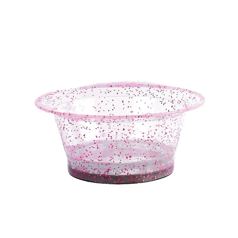 Профессиональная чаша для смешивания красок волос расческа щетка салона