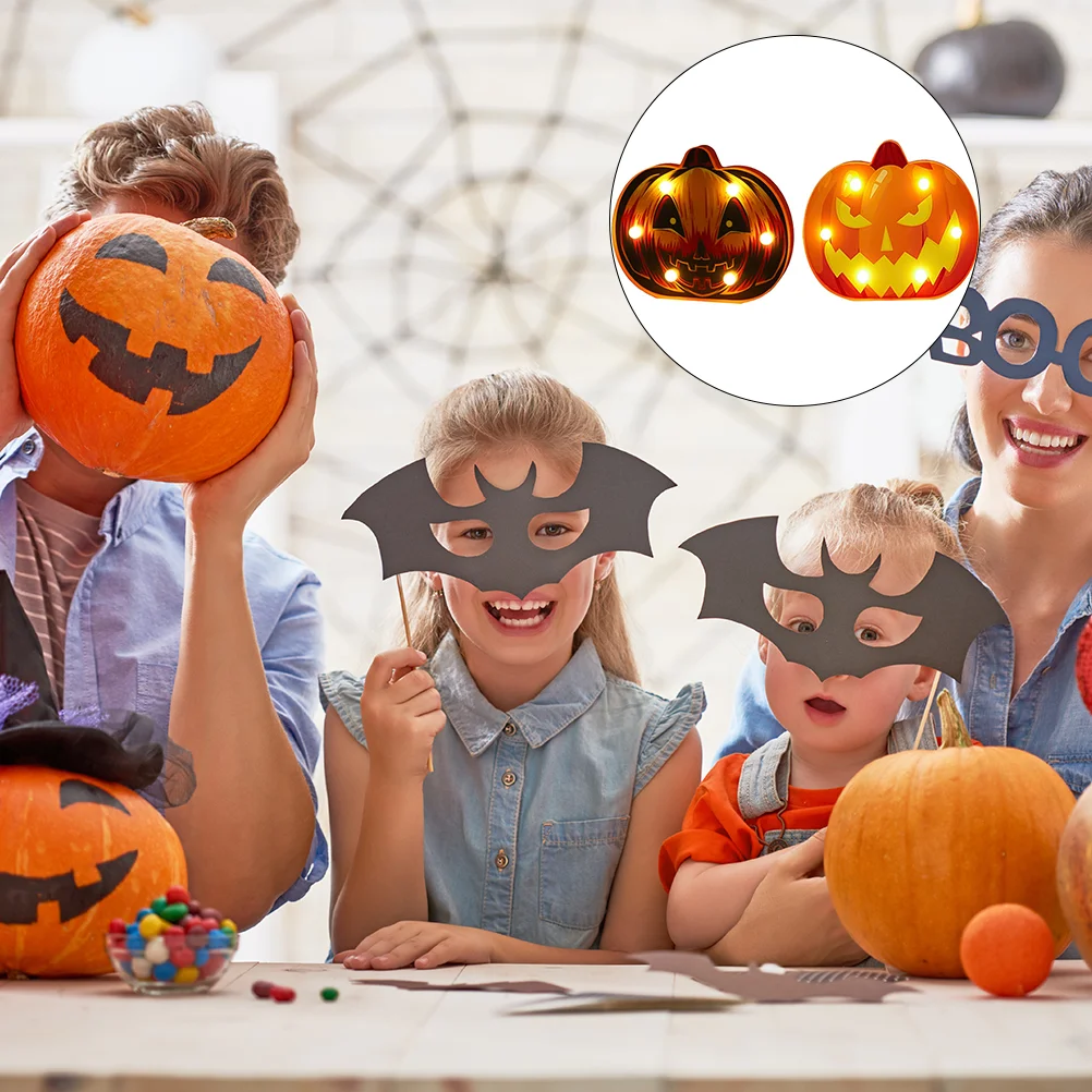 

Лампы Pumpkindecor, большие декоративные фонари, светодиодные Оранжевые тыквы