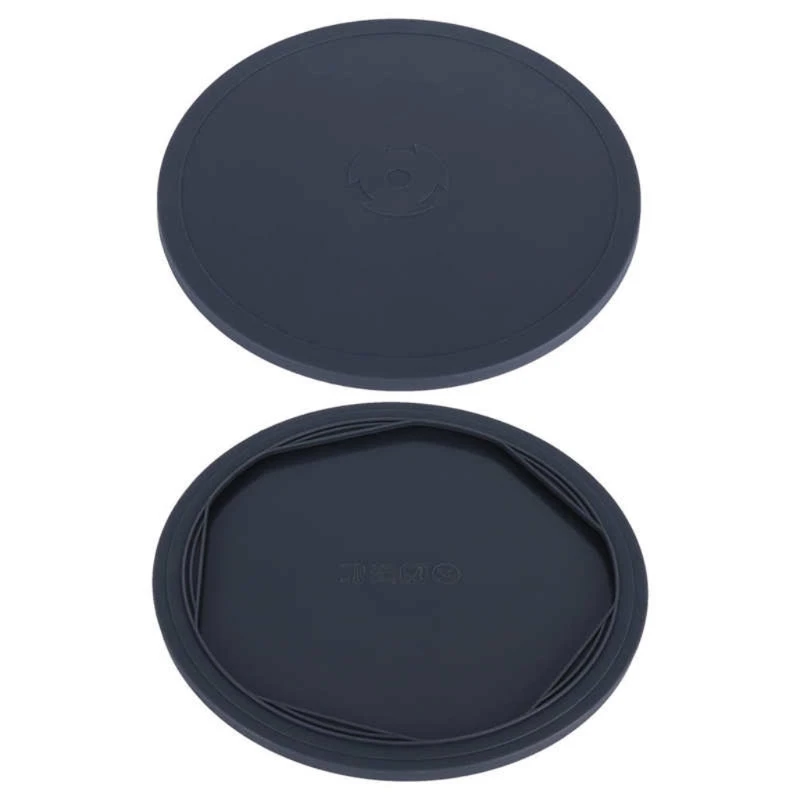 

2023 New Food Grade Silicone Mixing Bowl Lid Sealing Fermentation Cover for Thermomix TM31 TM5 TM6 Blender Part Accessories