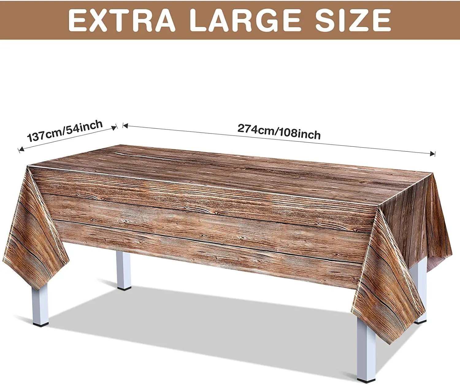 

Деревянная скатерть