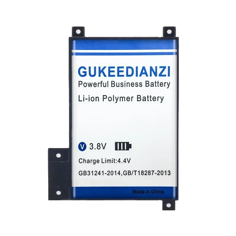 Сменный аккумулятор GUKEEDIANZI S2011-002-A 2250 мАч для Amazon kindle touch DR-A014 S2011-002-S 170-1056-00 D01200