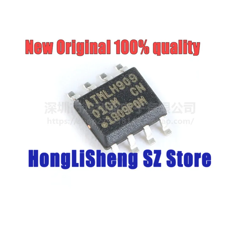 

10 шт./партия, деталь, чипсет SOP8 01 см