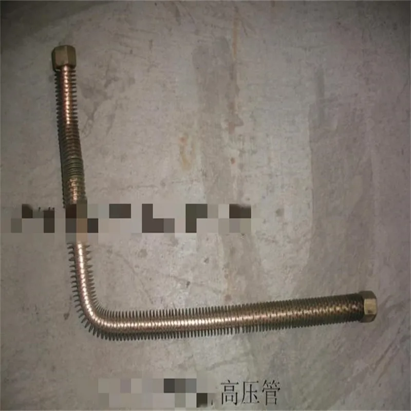 Трубка Медная Для Компрессора Воздушного Поршневого Купить