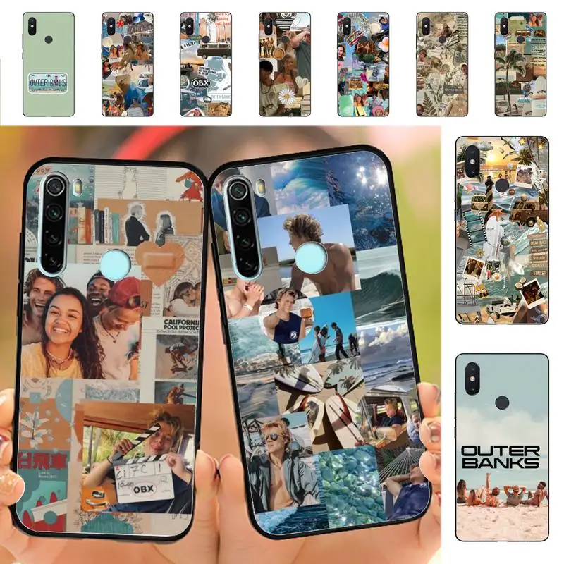 

Outer-Banks-s Livin'the Pogue Life Phone Case For Redmi Note 4 X 5 A 6 7 8 Pro T 9 Pro 9S 10 Pro 11 Pro 11S 11Epro PocoM3pro