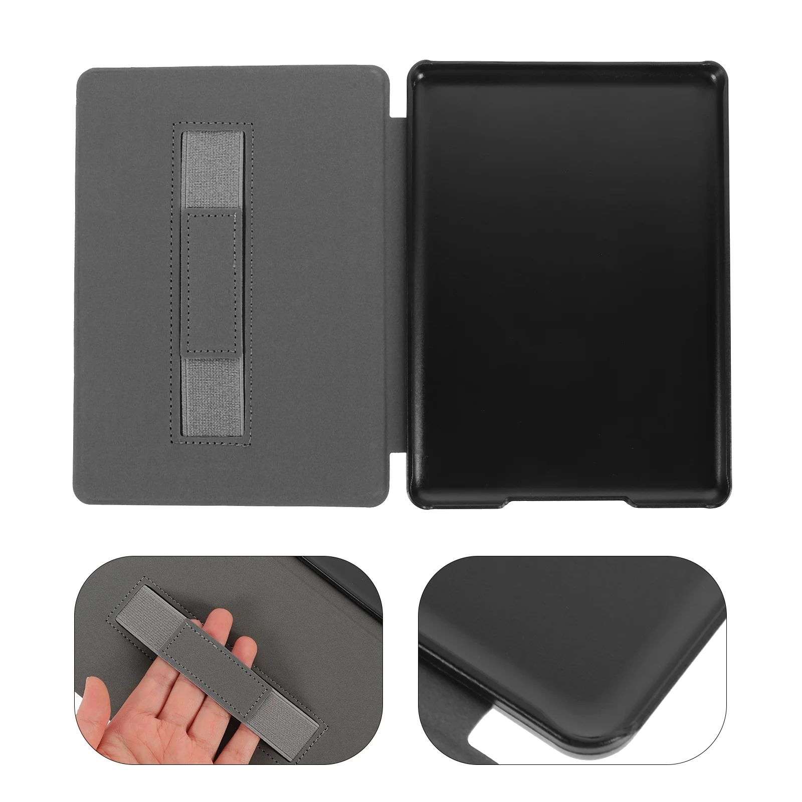 

Protective Case PU Protection Cover Protection Shell Compatible with 68" 2021 11th/Paperwhite 5