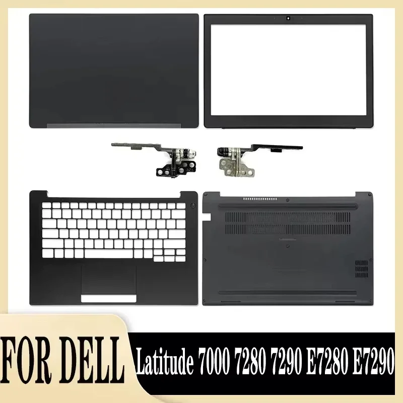 Оригинальный новый для Latitude 7290 E7290 портативный верхний корпус/нижний чехол