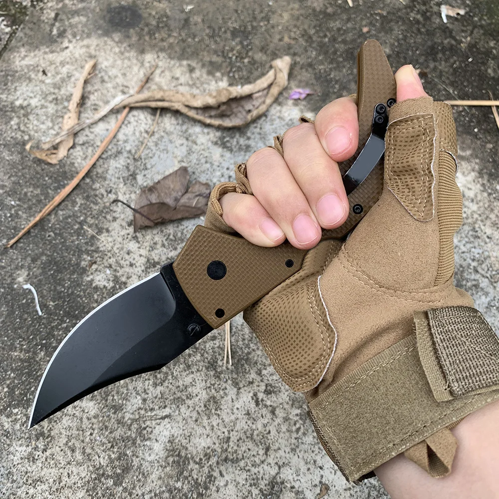 Тактический карманный нож