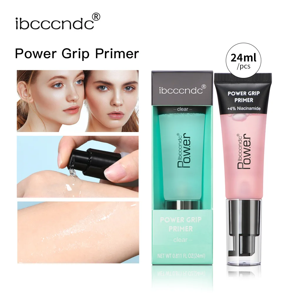 

Invisible Pore Makeup Primer Gel Concealer Hydrating Face Oil-control Make Up Base Brighten Moisture Primer Pre-makeup Skin Care