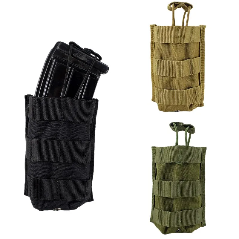Тактическая нейлоновая стандартная Военная Сумка Molle для пейнтбола страйкбола