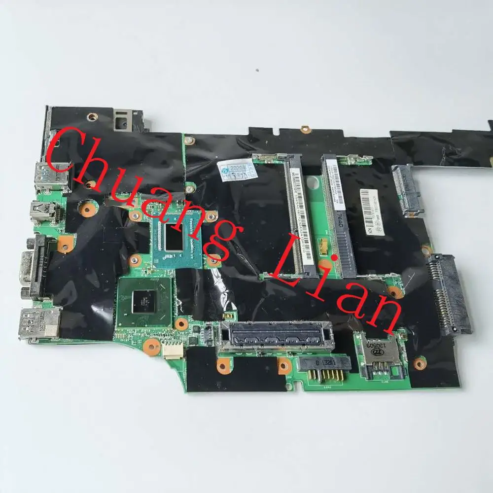 LDB-2 MB 11232-1 для Lenovo ThinkPad X230 X230i материнская плата ноутбука с центральным