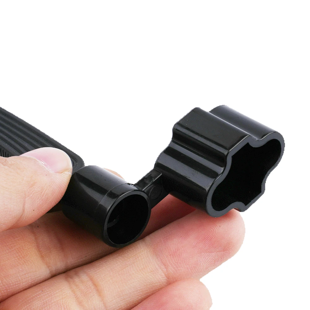 

Gray Guitar String Winder Wrench Tool Metal+ABS Puller Repair White Change 3 In 1 30g Black Bridge High Quality