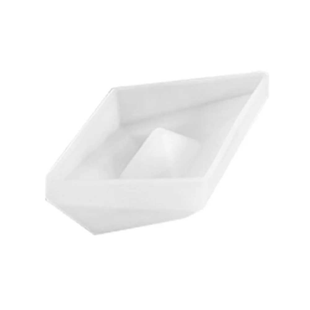 Силиконовая 3D форма для лодки многоразовая сделай сам ароматизированных свечей