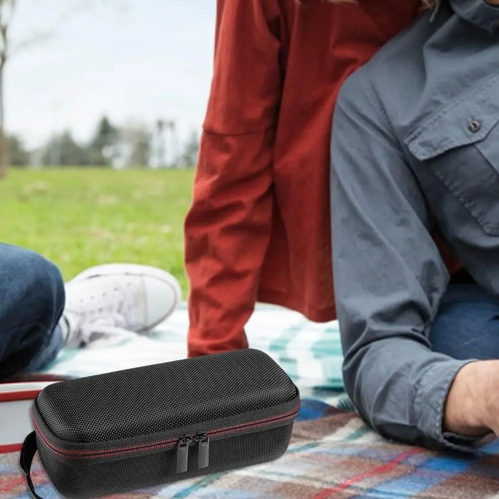 Фото Противоударная сумка для хранения Bluetooth-динамика, жесткий чехол из ЭВА, портативная коробка с защитой от царапин для Anker Soundcore 2/3 №5
