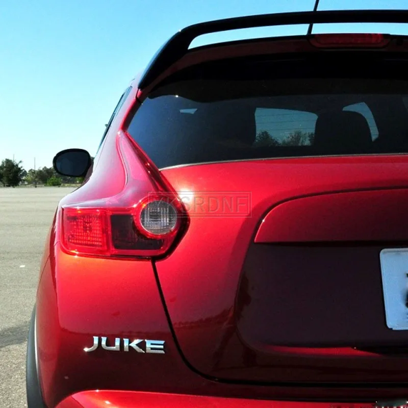 Спойлер для nissan JUKE 2008-2015 спойлер из высококачественного АБС-материала заднее