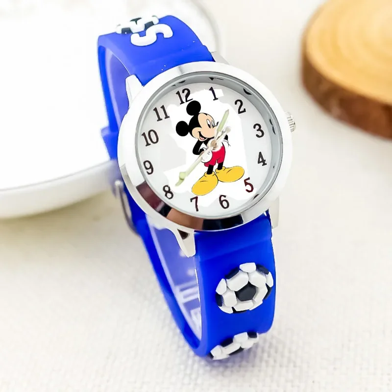 Рисунок 4 - Силиконовые часы-ловушка Disney с Микки Маусом