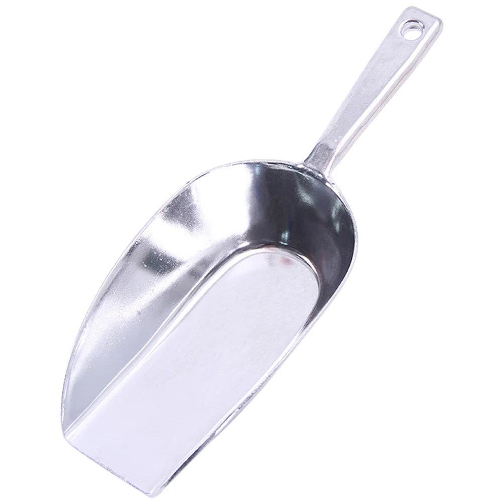 

Aluminium Alloy Ice Scoop Multipurpose Ice Cube Shovel Flour Shovel Grain Shovel