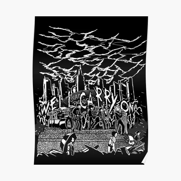 

Постер в стиле манга для парада, домашняя Настенная картина, Современная печать, винтажное настенное украшение, художественная живопись, Декор, забавная комната, без рамки