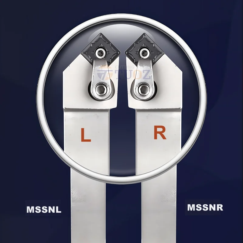 Высокое качество MSSNR1616H12 MSSNL1616H12 MSSNR2020K12 MSSNL2020K12 MSSNR2525M12 MSSNL2525M12 Внешний токарный
