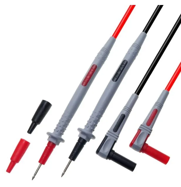 

Cleqee P1505B Тестовый провод для мультиметра