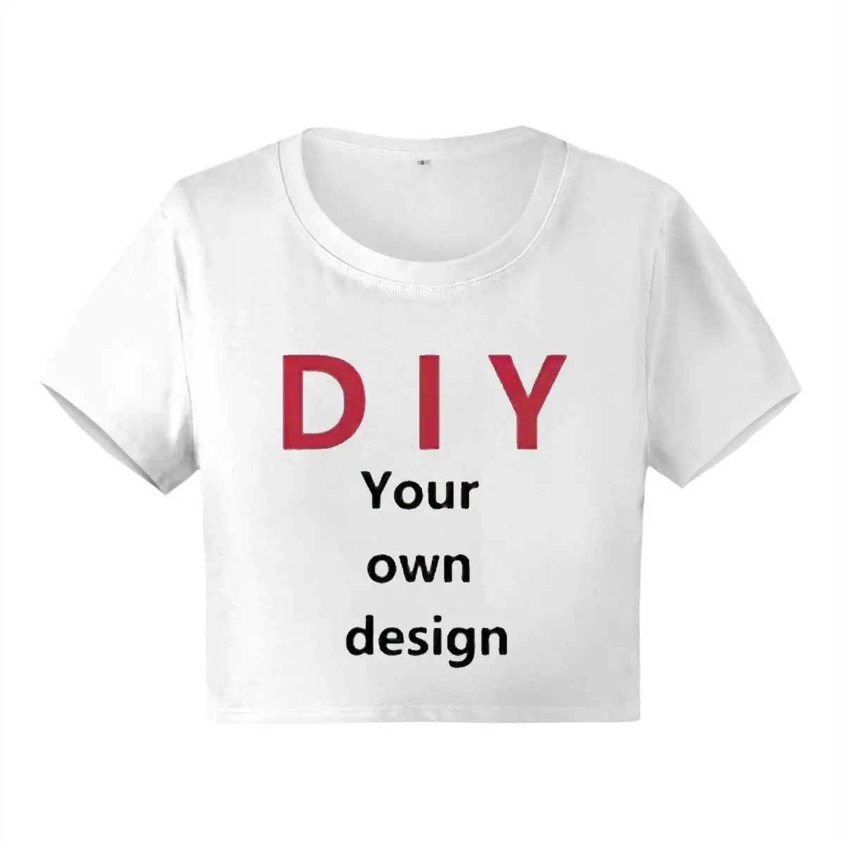 

Nieuwe Uw Eigen Ontwerp Logo/Foto Wit Custom Diy T-Shirt Vrouwen Aangepaste T-Shirt Mode Zomer Tee Vrouw Short Multiple Colors