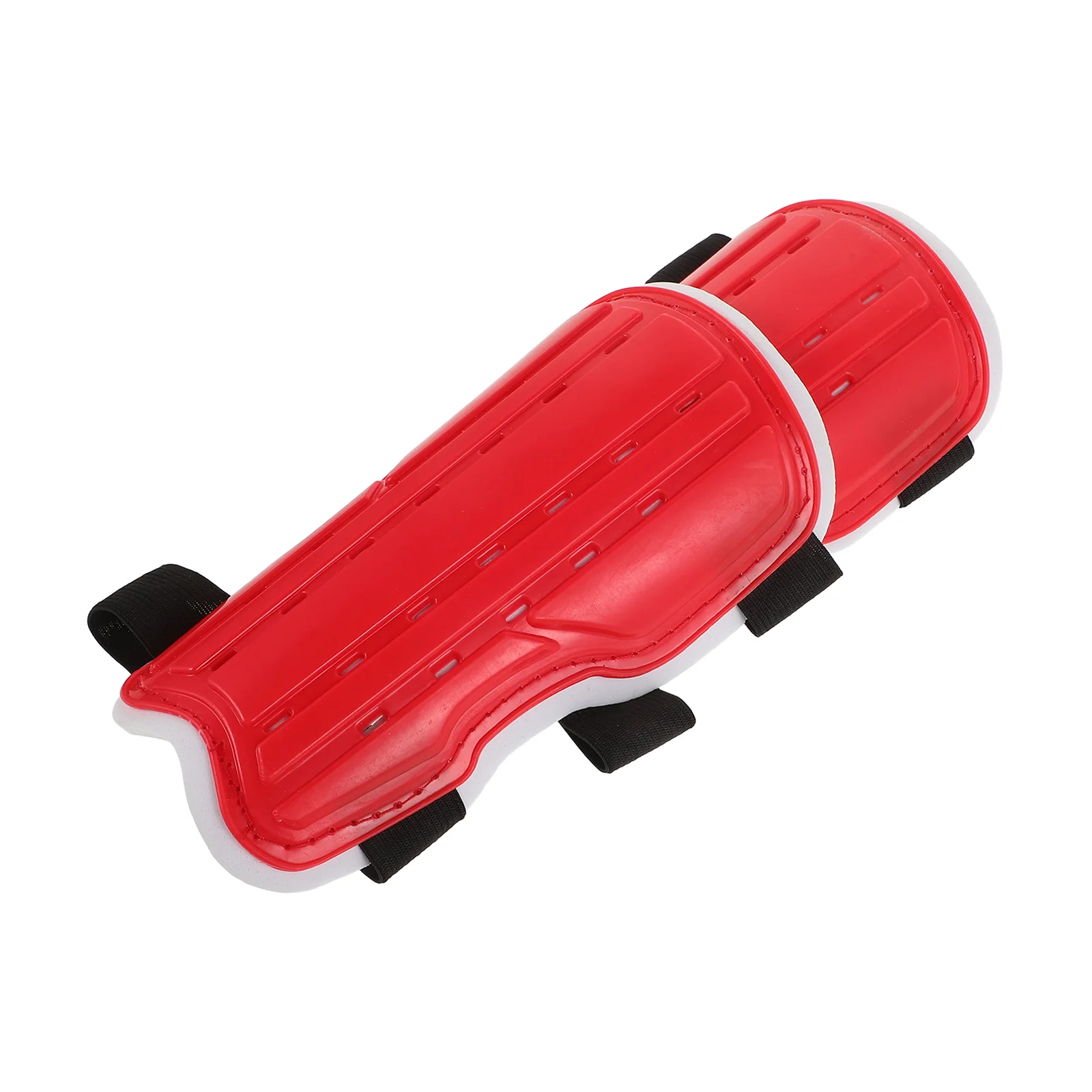 Футбольные накладки на голени защитные для мальчиков основные молодежные