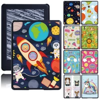 tablet case for kindle paperwhite 1234kindle 10th gen 2019 j9g29rkindle 8th gen 2016 cover protective shel free stylus