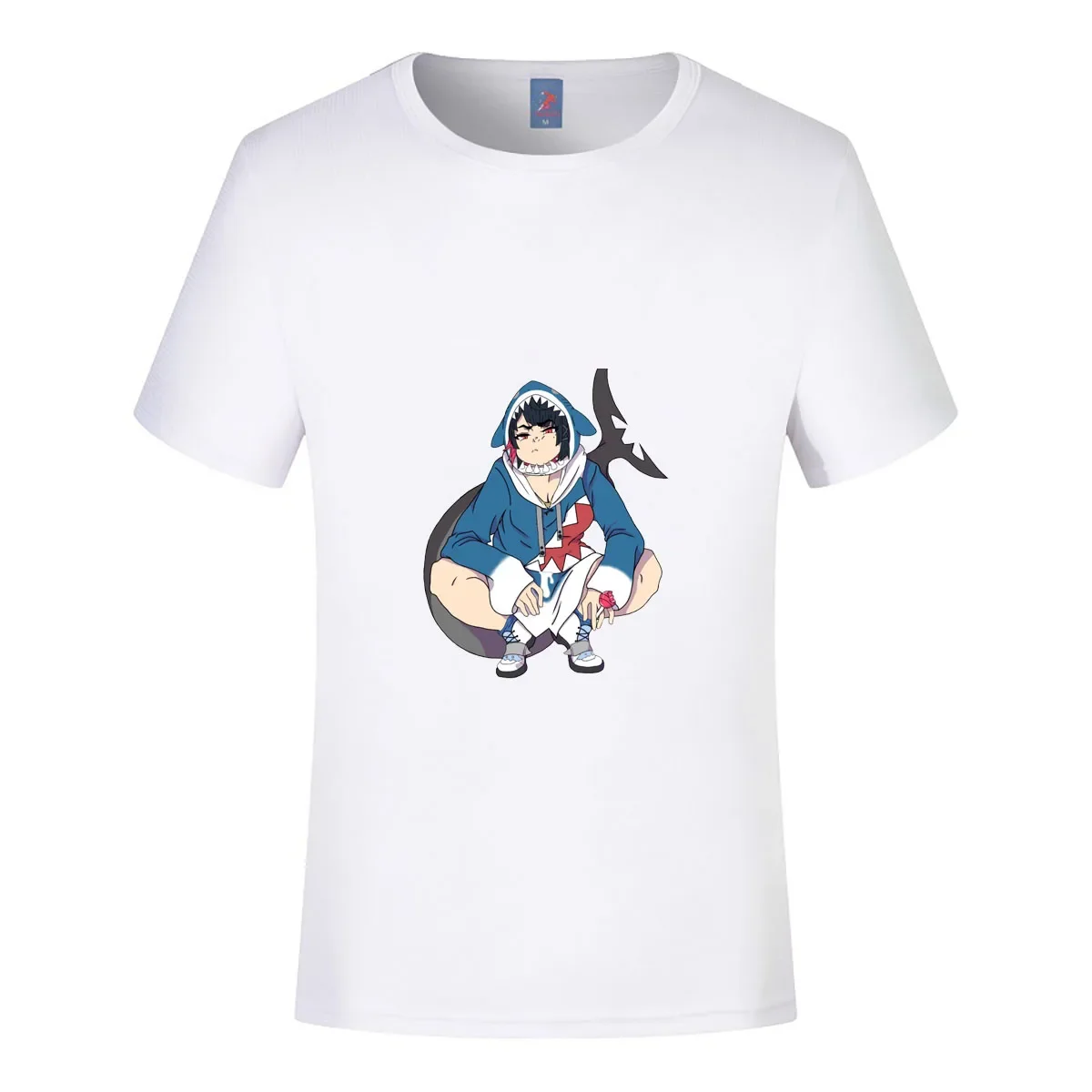 ZZZ Ellen Joe Classic Zenless Zone Zero Мультяшные графические футболки для женщин Футболка