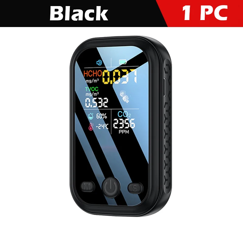 

KKMOON 5 в 1 детектор качества воздуха