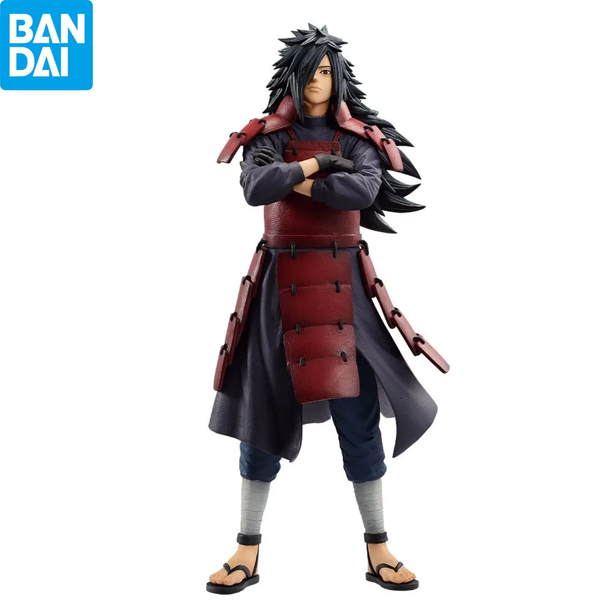 Оригинал в наличии Bandai Spirits Ichiban Kuji Naruto Shippuuden Uchiha Madara Аниме Фигурка Коллекция