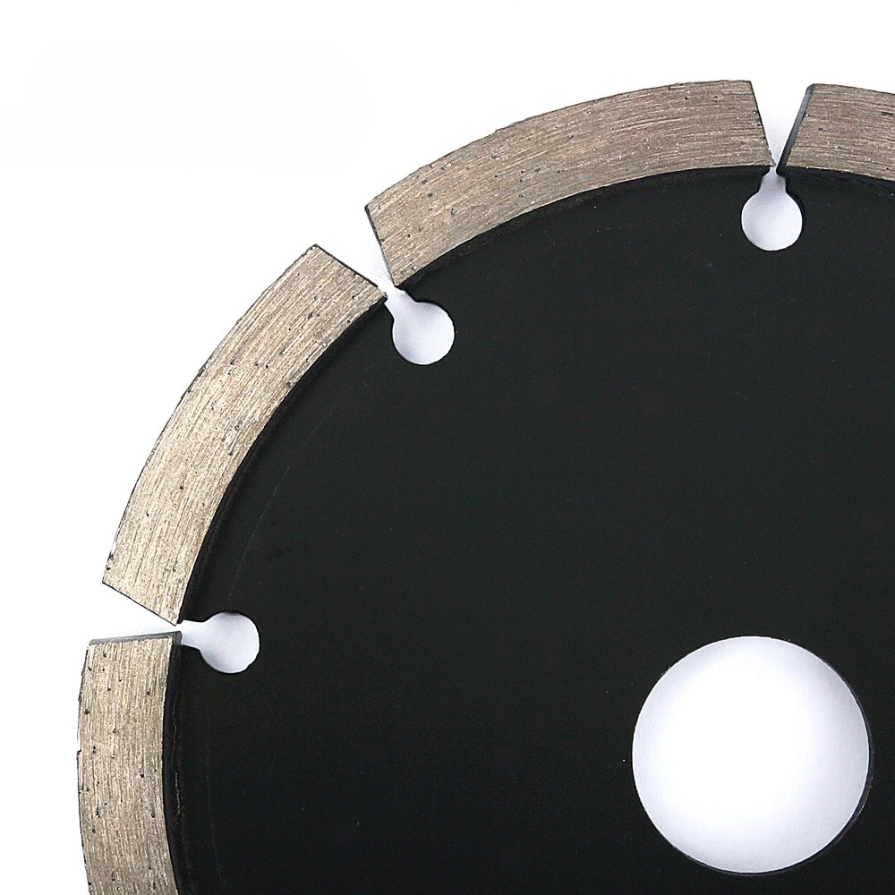 Алмазная направляющая лезвие 125 мм 5 дюймов 10