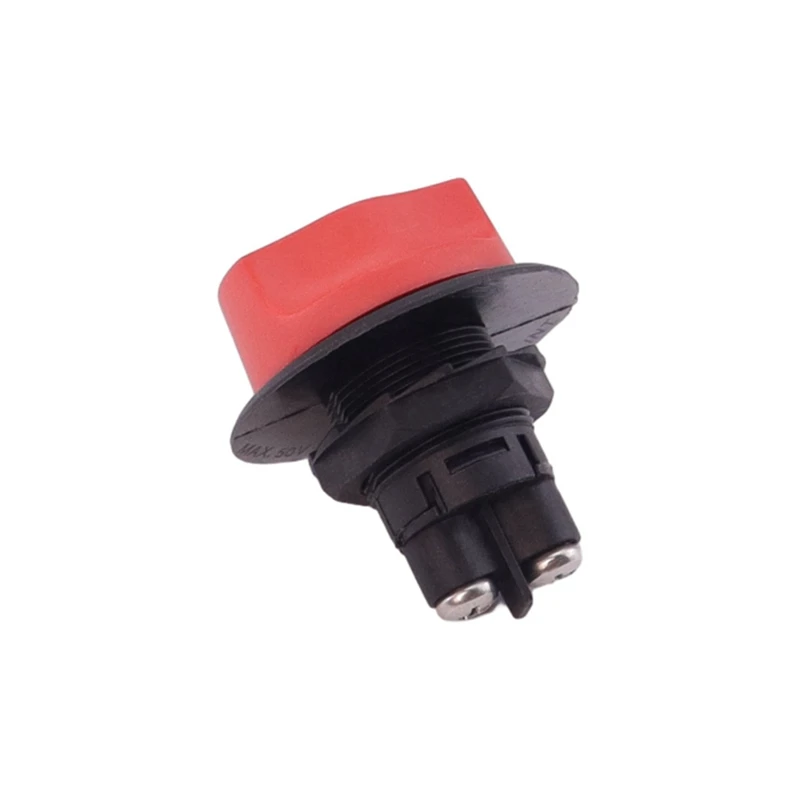 Соединитель для выключателя автомобильного аккумулятора изолятор dispower комплект