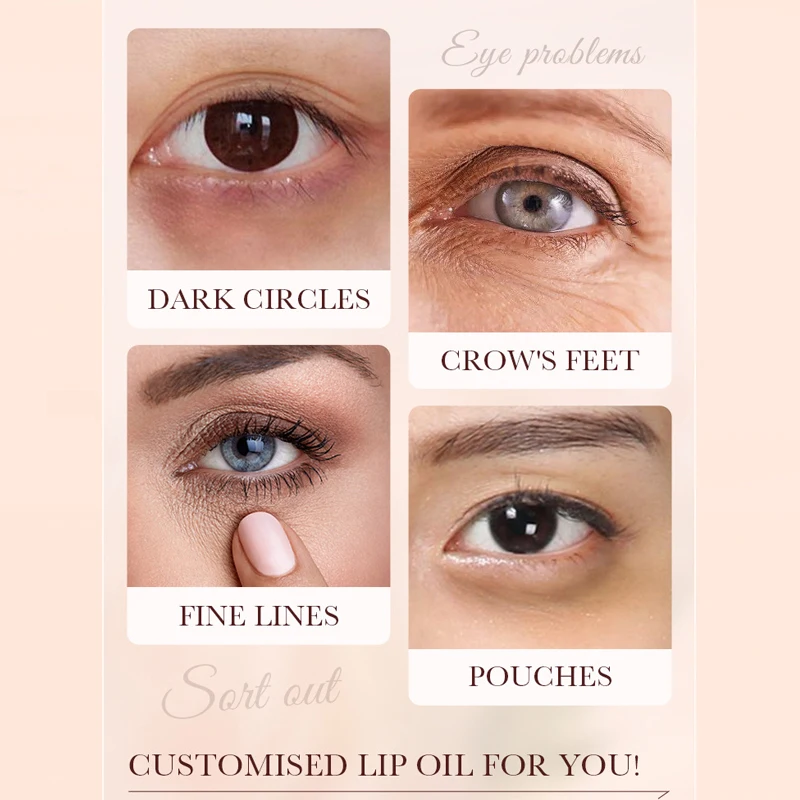 Крем для области вокруг глаз от Тёмных кругов и мешков под глазами