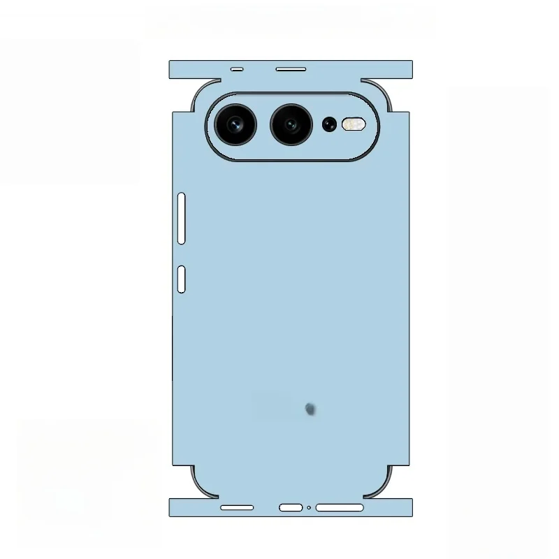 Фото Защитная пленка-наклейка OSCAR Skin Wrap для Honor 600/500/400/300 Pro, защитная пленка для экрана 300 Pro №3