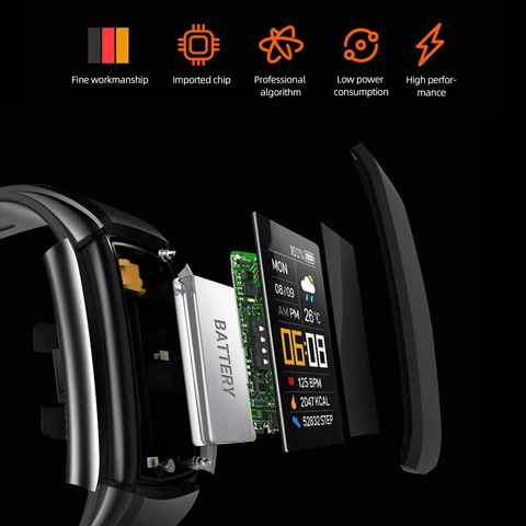 C5S умные часы