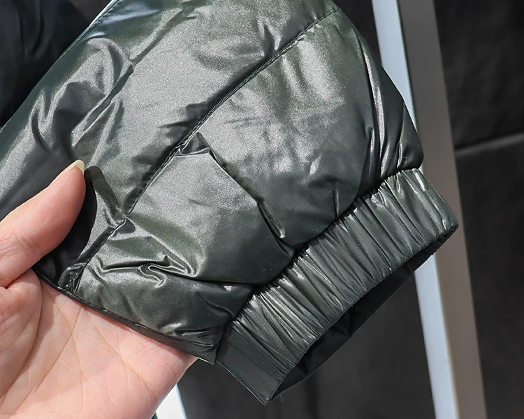 Mengjia универсальные мужские хвостовые товары осенне-зимний тонкий повседневный